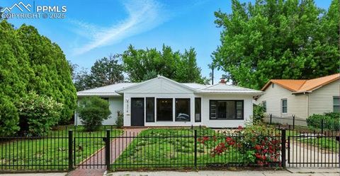 Photo of 1314 Pioneer Road, Colorado Springs, CO 80907 (MLS # 2260610)