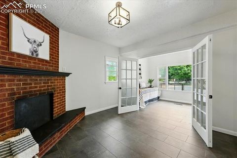 Tiny photo for 1314 Pioneer Road, Colorado Springs, CO 80907 (MLS # 2260610)