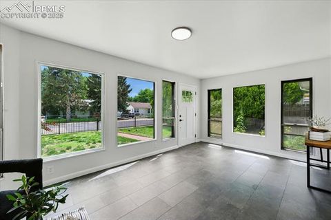 Tiny photo for 1314 Pioneer Road, Colorado Springs, CO 80907 (MLS # 2260610)