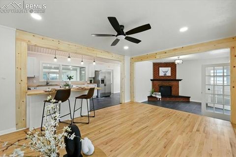 Tiny photo for 1314 Pioneer Road, Colorado Springs, CO 80907 (MLS # 2260610)