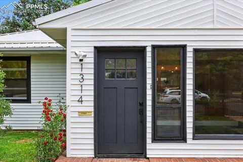 Tiny photo for 1314 Pioneer Road, Colorado Springs, CO 80907 (MLS # 2260610)