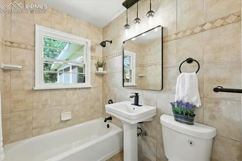 Tiny photo for 1314 Pioneer Road, Colorado Springs, CO 80907 (MLS # 2260610)