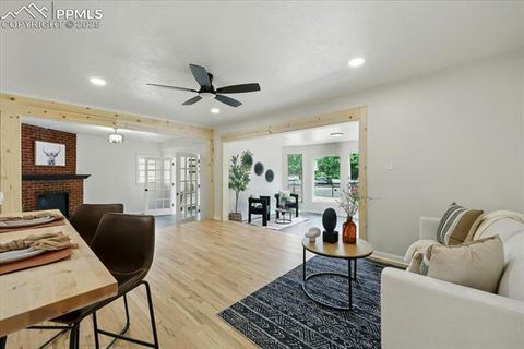 Tiny photo for 1314 Pioneer Road, Colorado Springs, CO 80907 (MLS # 2260610)