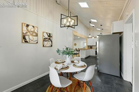 Tiny photo for 1314 Pioneer Road, Colorado Springs, CO 80907 (MLS # 2260610)