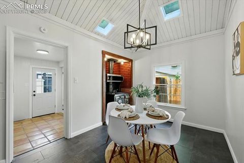 Tiny photo for 1314 Pioneer Road, Colorado Springs, CO 80907 (MLS # 2260610)