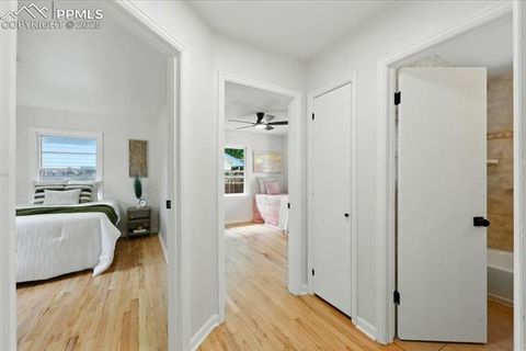 Tiny photo for 1314 Pioneer Road, Colorado Springs, CO 80907 (MLS # 2260610)