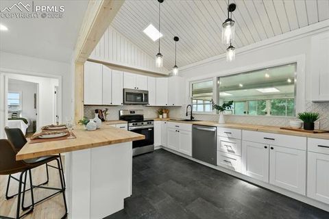 Tiny photo for 1314 Pioneer Road, Colorado Springs, CO 80907 (MLS # 2260610)