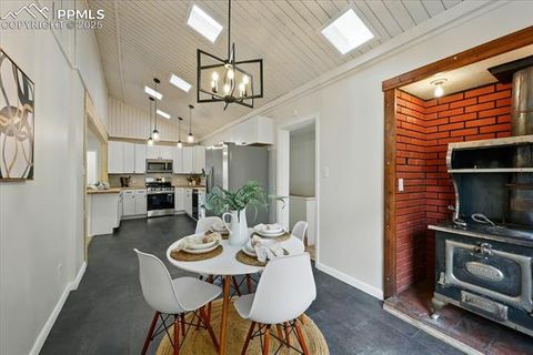 Tiny photo for 1314 Pioneer Road, Colorado Springs, CO 80907 (MLS # 2260610)