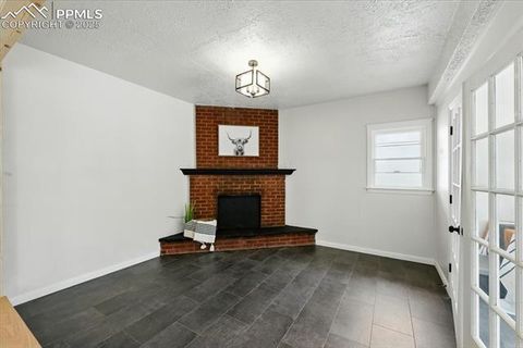 Tiny photo for 1314 Pioneer Road, Colorado Springs, CO 80907 (MLS # 2260610)