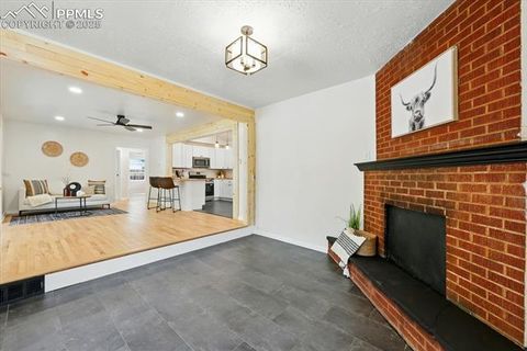 Tiny photo for 1314 Pioneer Road, Colorado Springs, CO 80907 (MLS # 2260610)
