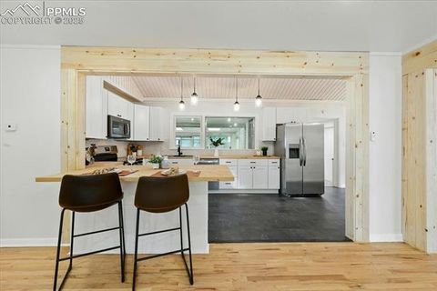 Tiny photo for 1314 Pioneer Road, Colorado Springs, CO 80907 (MLS # 2260610)