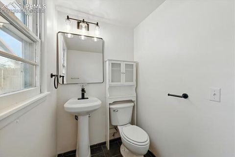 Tiny photo for 1314 Pioneer Road, Colorado Springs, CO 80907 (MLS # 2260610)