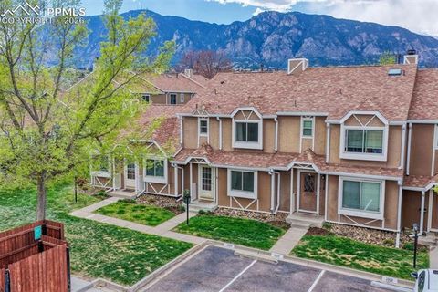 Photo of 3922 Donney Brook Court, Colorado Springs, CO 80906 (MLS # 2139329)