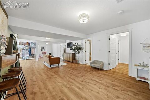 Tiny photo for 7055 Antonito Court, Colorado Springs, CO 80918 (MLS # 9862415)