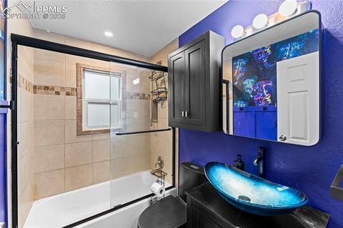 Tiny photo for 917 E Cimarron Street, Colorado Springs, CO 80903 (MLS # 3520705)