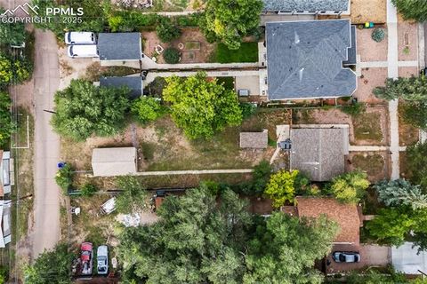 Tiny photo for 917 E Cimarron Street, Colorado Springs, CO 80903 (MLS # 3520705)