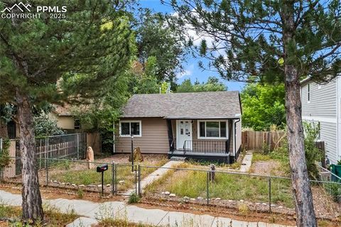 Tiny photo for 917 E Cimarron Street, Colorado Springs, CO 80903 (MLS # 3520705)