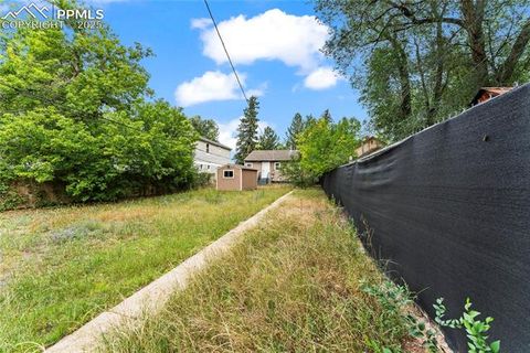 Tiny photo for 917 E Cimarron Street, Colorado Springs, CO 80903 (MLS # 3520705)