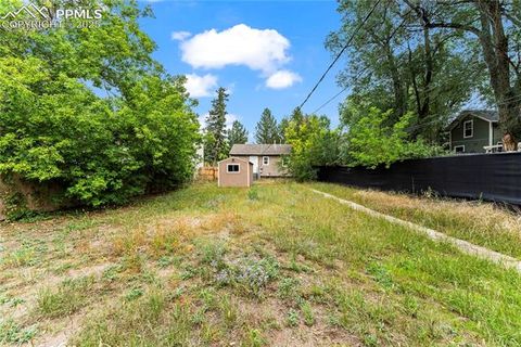 Tiny photo for 917 E Cimarron Street, Colorado Springs, CO 80903 (MLS # 3520705)