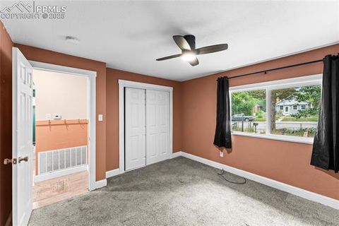 Tiny photo for 917 E Cimarron Street, Colorado Springs, CO 80903 (MLS # 3520705)