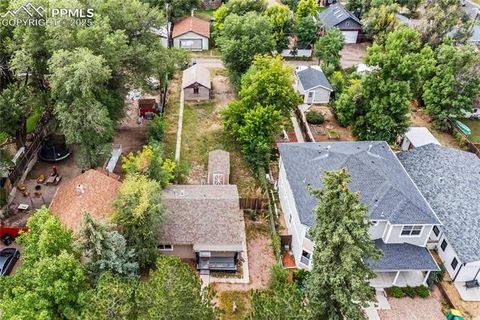 Tiny photo for 917 E Cimarron Street, Colorado Springs, CO 80903 (MLS # 3520705)