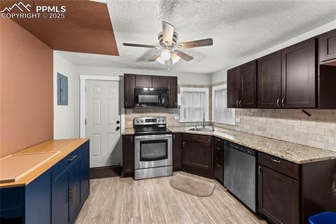 Tiny photo for 917 E Cimarron Street, Colorado Springs, CO 80903 (MLS # 3520705)