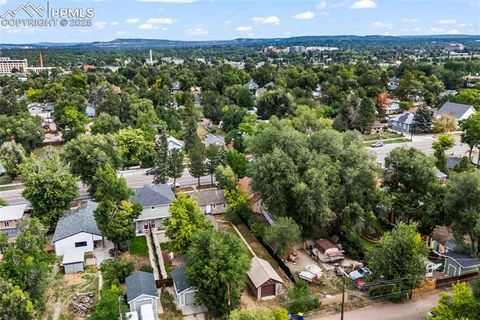Tiny photo for 917 E Cimarron Street, Colorado Springs, CO 80903 (MLS # 3520705)