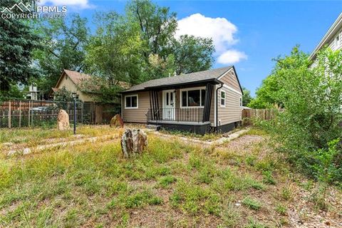 Tiny photo for 917 E Cimarron Street, Colorado Springs, CO 80903 (MLS # 3520705)