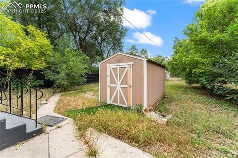 Tiny photo for 917 E Cimarron Street, Colorado Springs, CO 80903 (MLS # 3520705)