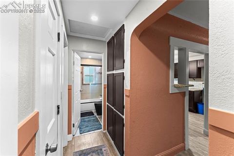 Tiny photo for 917 E Cimarron Street, Colorado Springs, CO 80903 (MLS # 3520705)