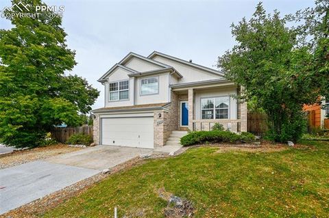 Photo of 7270 Churchwood Circle, Colorado Springs, CO 80918 (MLS # 4789111)