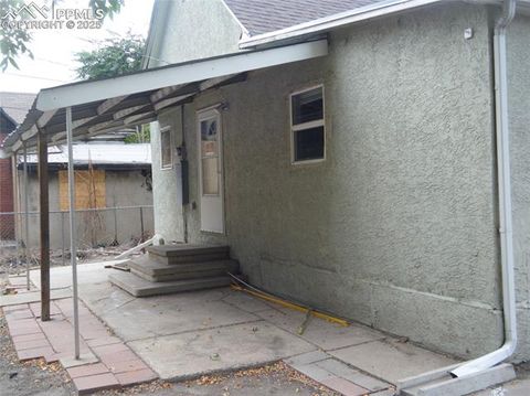 Tiny photo for 806 E 3rd Street, Pueblo, CO 81001 (MLS # 1680347)