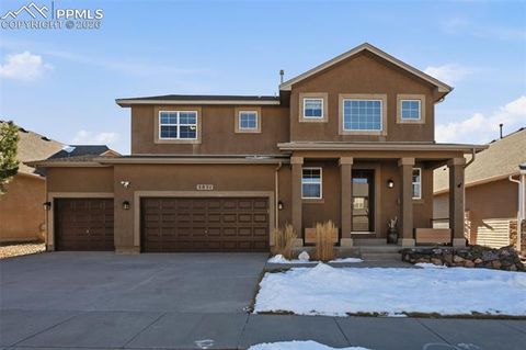 5851 Yancey Drive Colorado Springs CO 80924