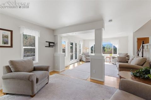 Tiny photo for 6125 Spurwood Drive, Colorado Springs, CO 80918 (MLS # 2333265)