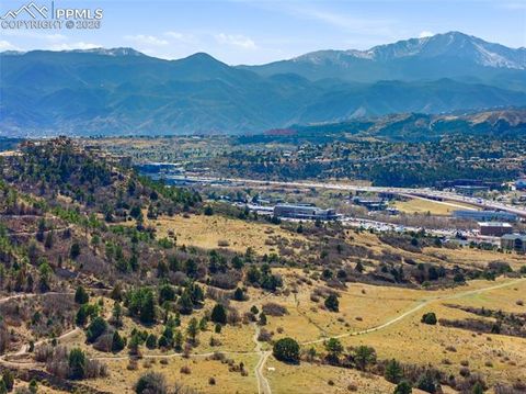 Tiny photo for 6125 Spurwood Drive, Colorado Springs, CO 80918 (MLS # 2333265)