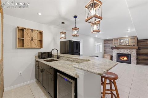 Tiny photo for 6125 Spurwood Drive, Colorado Springs, CO 80918 (MLS # 2333265)