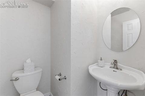 Tiny photo for 6125 Spurwood Drive, Colorado Springs, CO 80918 (MLS # 2333265)