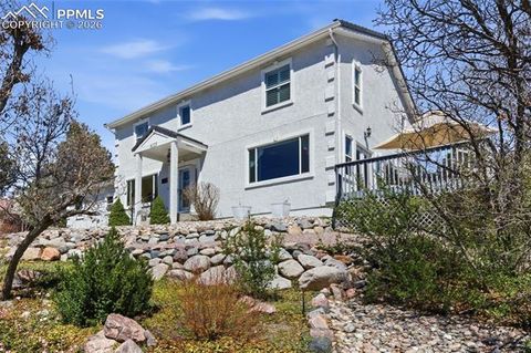 Tiny photo for 6125 Spurwood Drive, Colorado Springs, CO 80918 (MLS # 2333265)