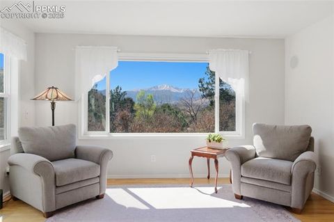 Tiny photo for 6125 Spurwood Drive, Colorado Springs, CO 80918 (MLS # 2333265)