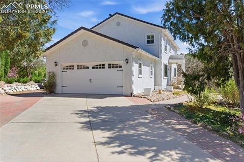 Tiny photo for 6125 Spurwood Drive, Colorado Springs, CO 80918 (MLS # 2333265)