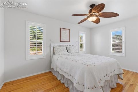 Tiny photo for 6125 Spurwood Drive, Colorado Springs, CO 80918 (MLS # 2333265)