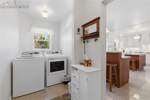 Tiny photo for 6125 Spurwood Drive, Colorado Springs, CO 80918 (MLS # 2333265)