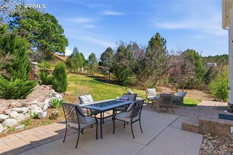 Tiny photo for 6125 Spurwood Drive, Colorado Springs, CO 80918 (MLS # 2333265)