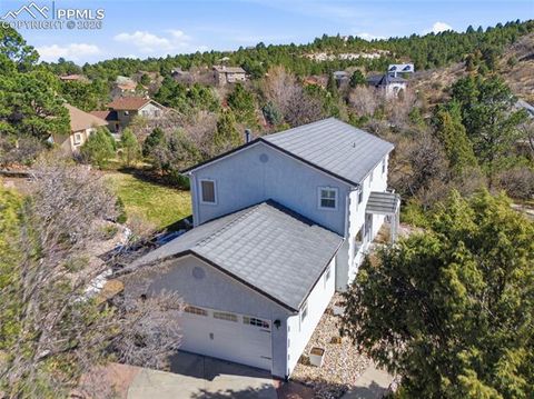 Tiny photo for 6125 Spurwood Drive, Colorado Springs, CO 80918 (MLS # 2333265)