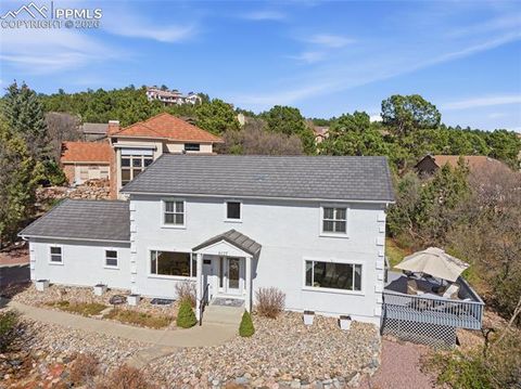 Tiny photo for 6125 Spurwood Drive, Colorado Springs, CO 80918 (MLS # 2333265)