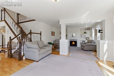 Tiny photo for 6125 Spurwood Drive, Colorado Springs, CO 80918 (MLS # 2333265)