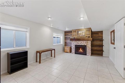 Tiny photo for 6125 Spurwood Drive, Colorado Springs, CO 80918 (MLS # 2333265)