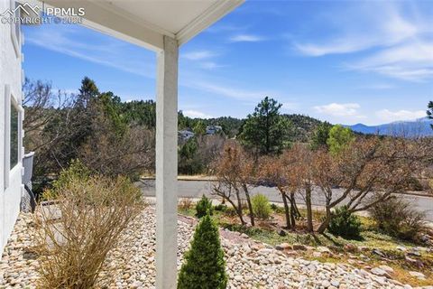 Tiny photo for 6125 Spurwood Drive, Colorado Springs, CO 80918 (MLS # 2333265)