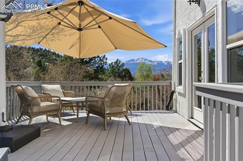 Tiny photo for 6125 Spurwood Drive, Colorado Springs, CO 80918 (MLS # 2333265)