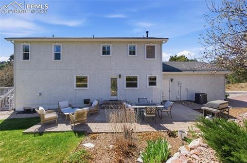 Tiny photo for 6125 Spurwood Drive, Colorado Springs, CO 80918 (MLS # 2333265)